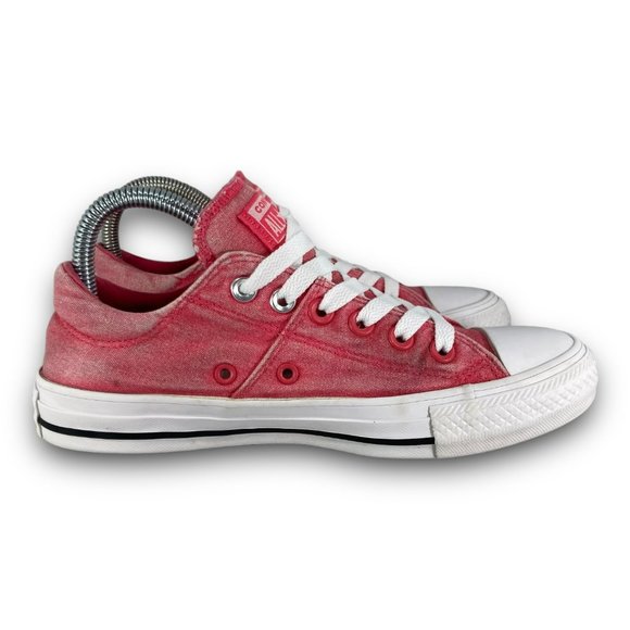 Converse Chuck Taylor All Star Madison Sneakers 564332F Stonewashed Pink Women 7 - Picture 3 of 9